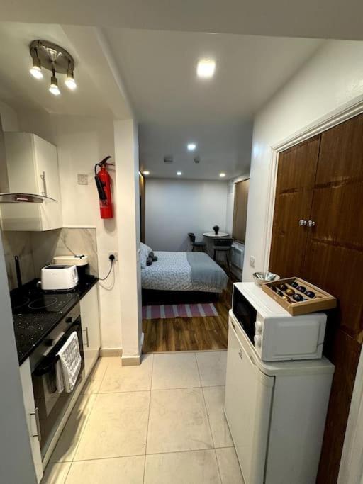 Appartement Lovely Hyde Park Flat Londen
